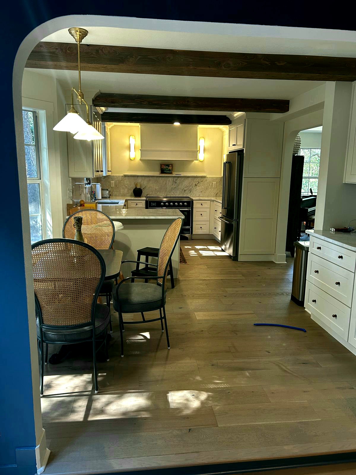 Modern Kitchen Remodel